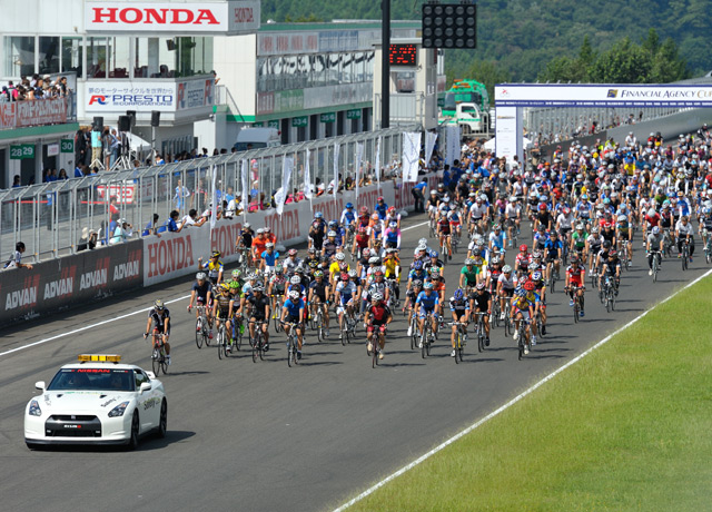ジャパンサイクルレース